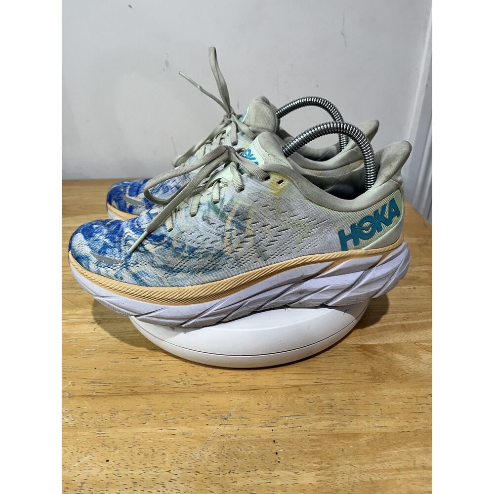 Hoka One One Clifton 8 Running Shoes 1119394 TGT Women’s Size 8B